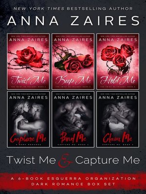 Twist Me & Capture Me - ebook